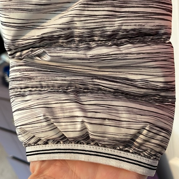 Ladies Colour block Lole Puffer Jacket - Picture 9 of 11